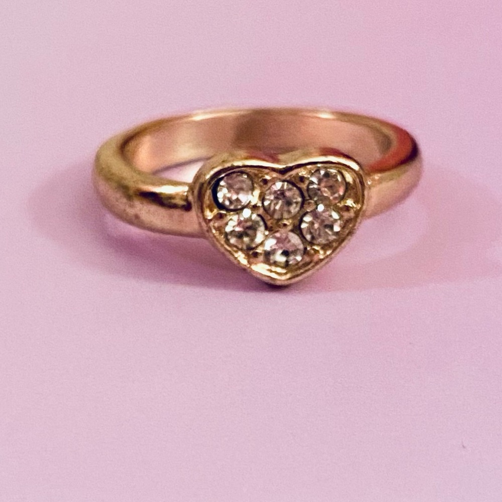 Heart Ring
